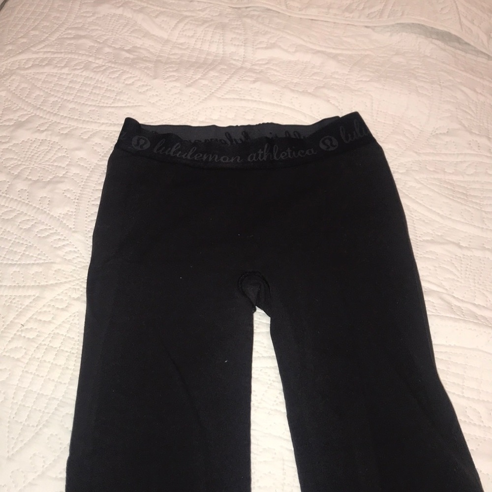 Lululemon Elastic Waist Running Tight